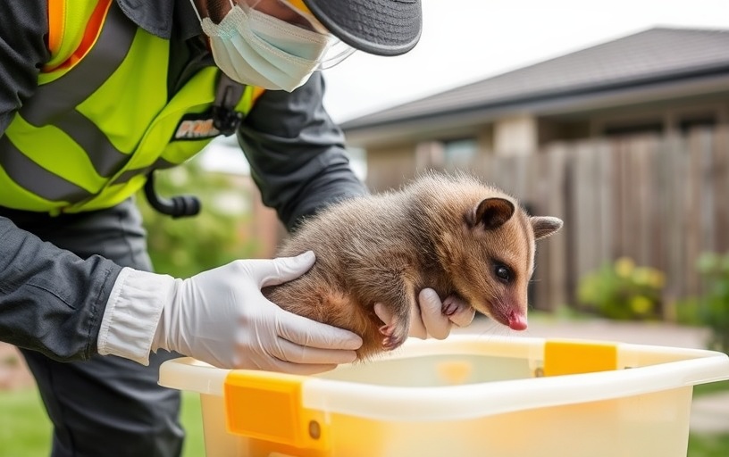 Dead Possum Removal in Beaconsfield
