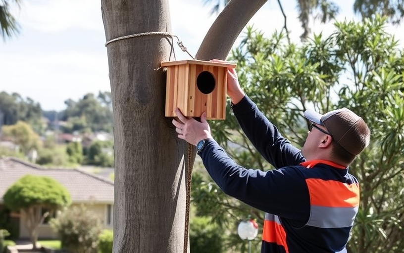 Possum Box Installation & Relocation in Beaconsfield
